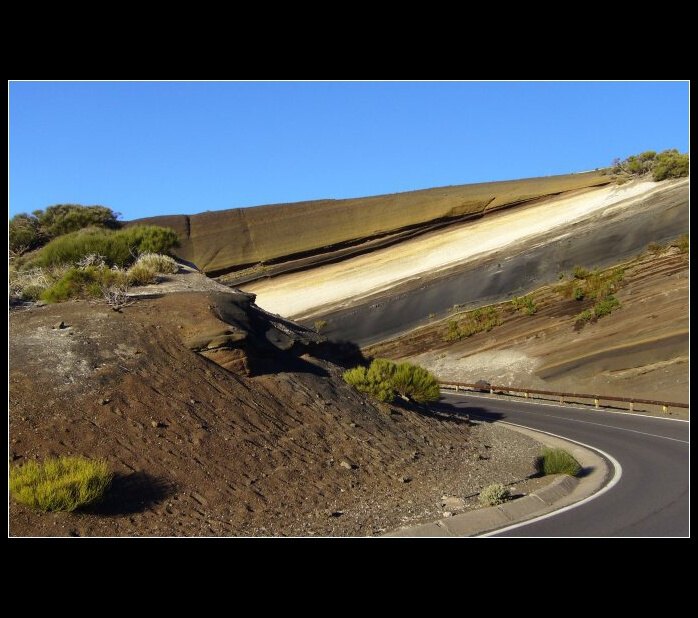 Tenerife... cestou k sopce Teide
