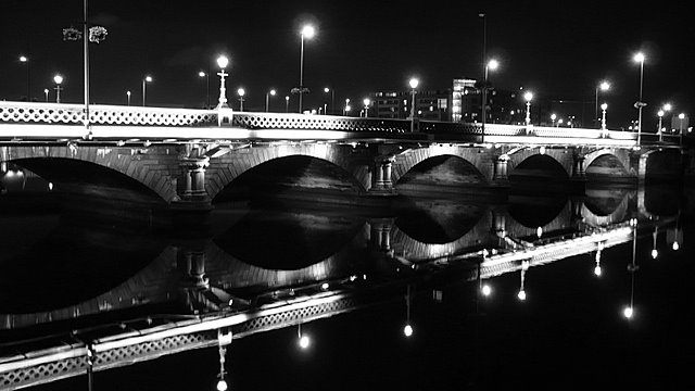 Double Bridge