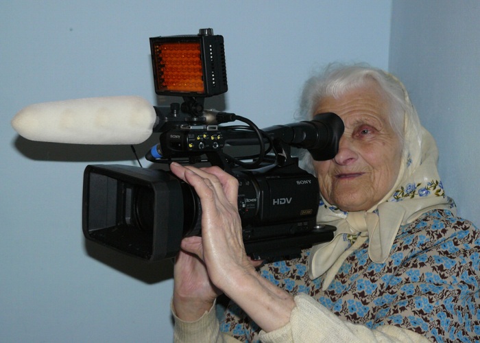 Zuřivá reportérka