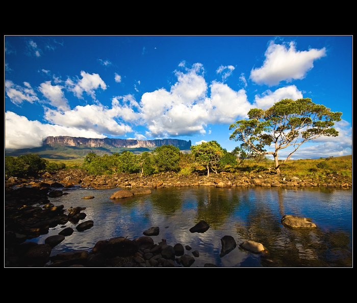 Cesta ke stolovým horám II