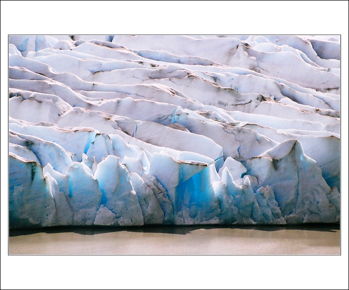 Glaciar Grey II