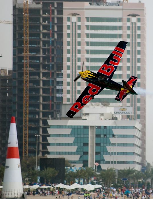Abu Dhabi Audi Red Bull Air Race Show