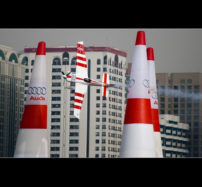 Abu Dhabi Audi Red Bull Air Race Show II