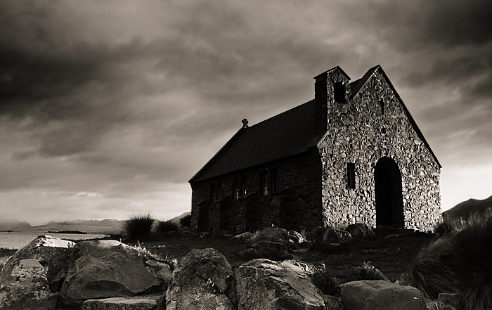 ~ Church of the Good Shepherd ~