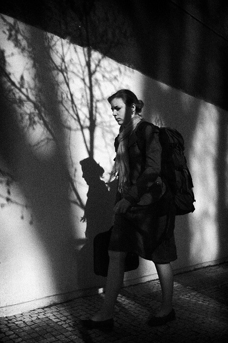 Z cyklu "Emoce po ránu"