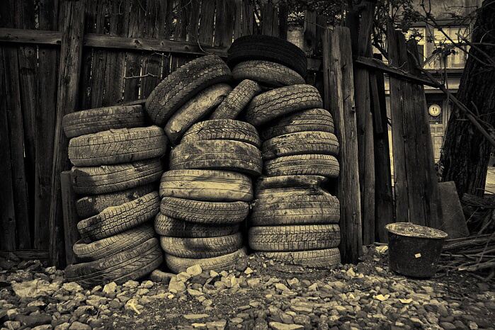 Z cyklu "Zapomenutá zátiší"