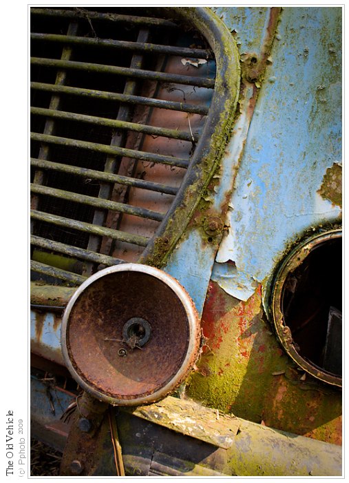 [ The Old Vehicle ]
