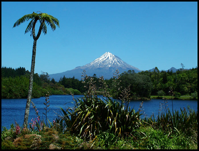 Mt Taranaki