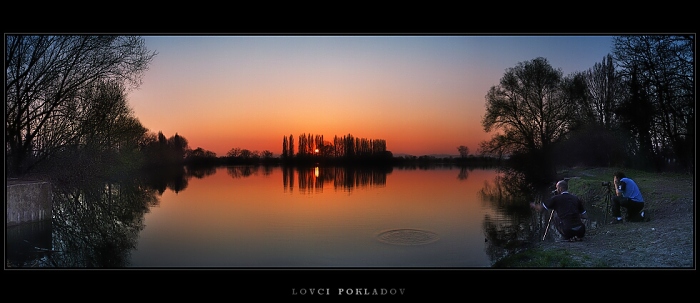 Lovci pokladov