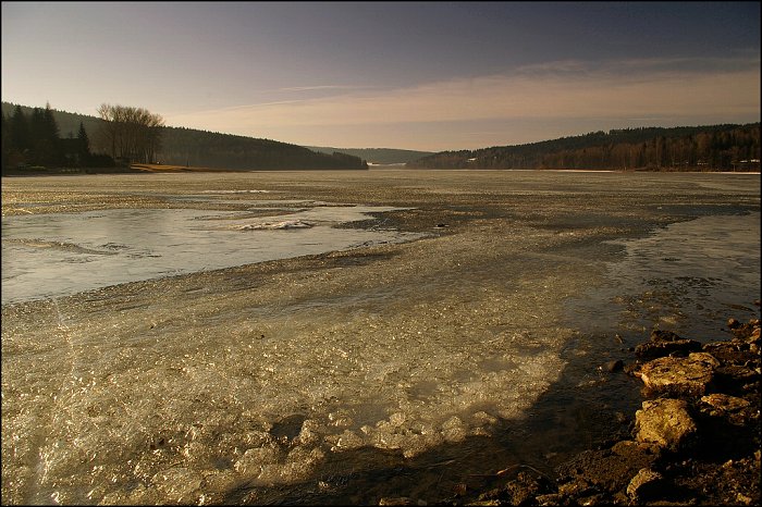 Lipenské jezero..
