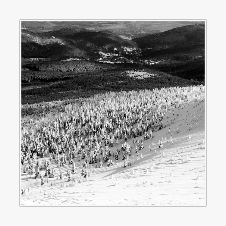 Polská krajinka ...