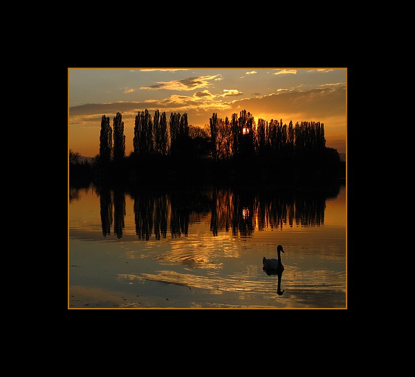 ...labutie jazero...