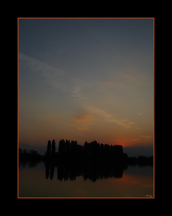 ...dovidenia slniečko...