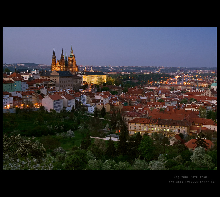 Pražský hrad