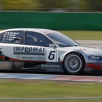 AUDI A4 DTM - Bohemia Racing Team