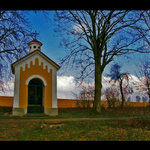 kaplička s kouzelnou studánkou