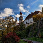 Náchodský zámek...