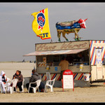 Bistro na pláži...