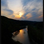 Kam chodí Slunce spát...