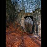 Bezděz-spodní brána