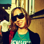 Cross processing - moj pokus