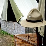 Nabodané hlavy vůdců