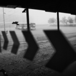 "Okamžik" z cyklu "Mlžné vzpomínky na nedělní ráno"