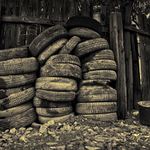 Z cyklu "Zapomenutá zátiší"