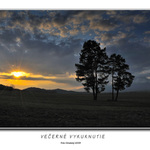 Večerné vykuknutie