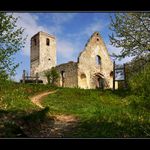 klastor  sv. kariny II