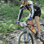 závody na horských kolech