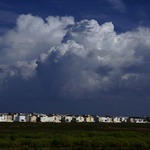 těžkotonážní krajinářskej art