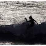 ... vodní kouzelník ...