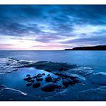 UK | Dorset | Kimmeridge Dusk