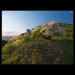 ...jarní stmívání...