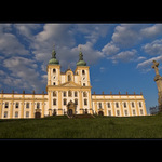 Bazilika Navštívení Panny Marie - Bazilika Minor