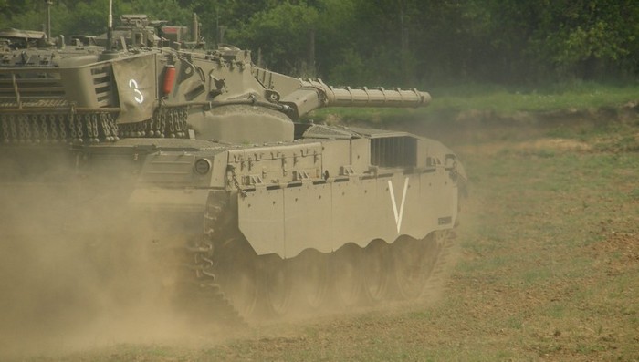 Merkava