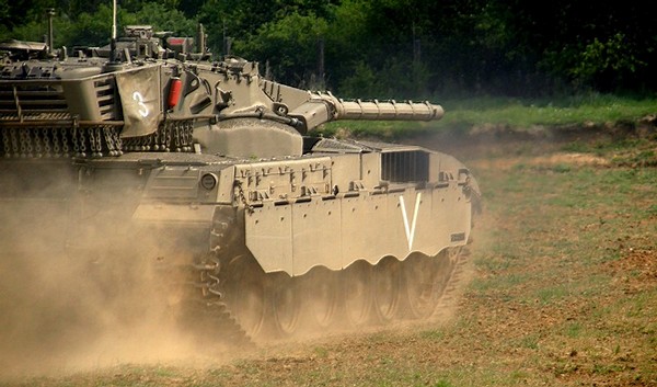 Merkava 2