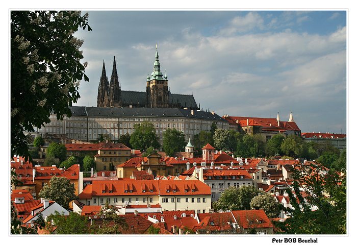 Pražský hrad