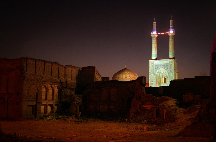 Yazd