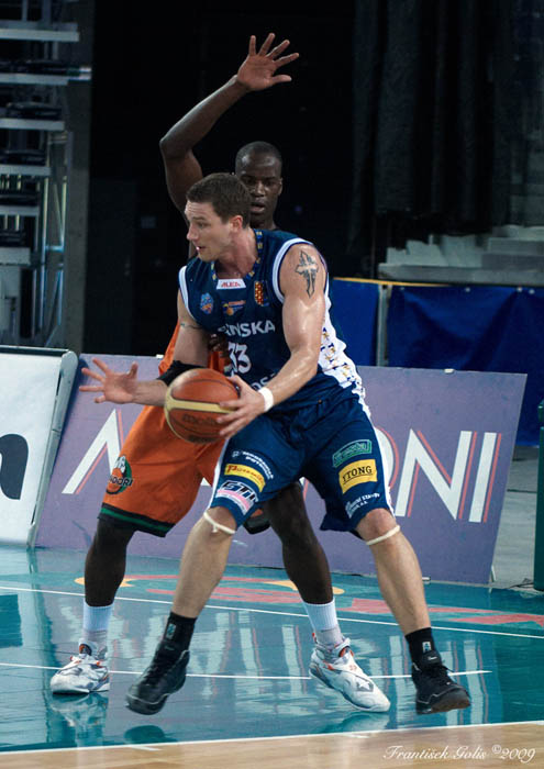 2.kolo Play-off Mattoni NBL