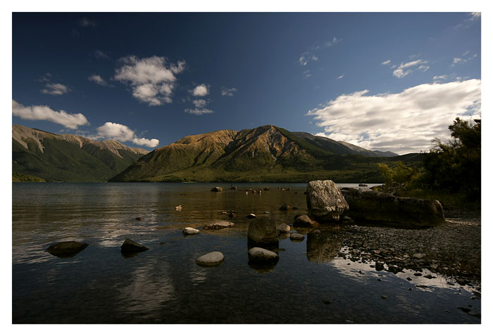Nelson Lakes - NZ