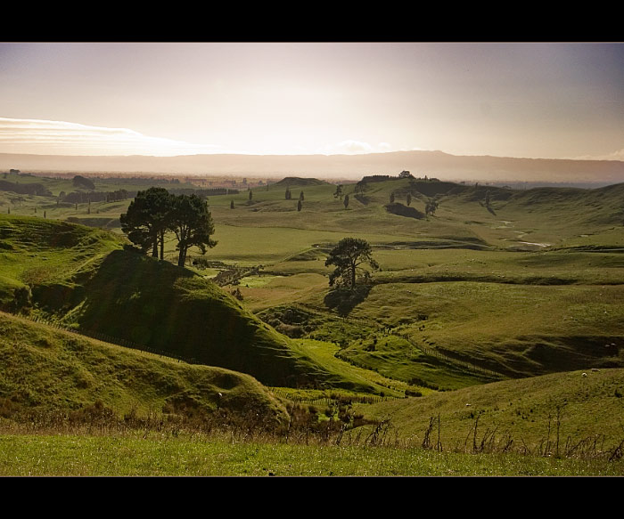 Tam, kde žije Frodo...