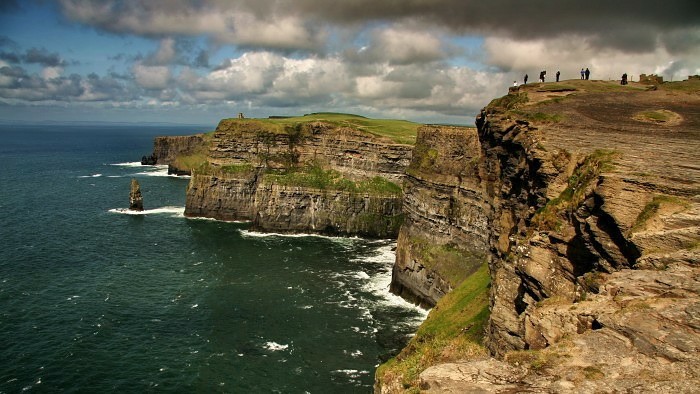 ...Cliffs of Moher II...