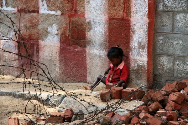 ...Dětské hřiště...