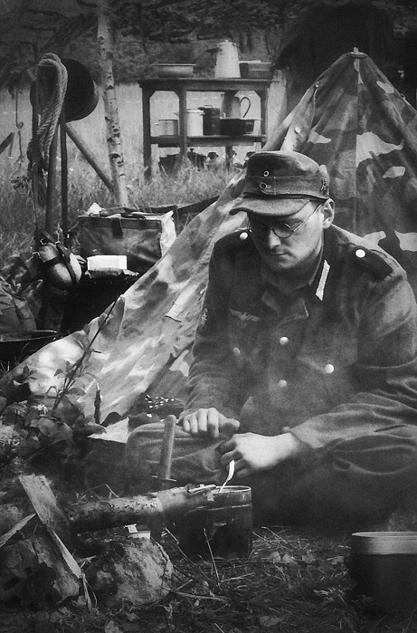 vojáci (ne)přátelských armád I