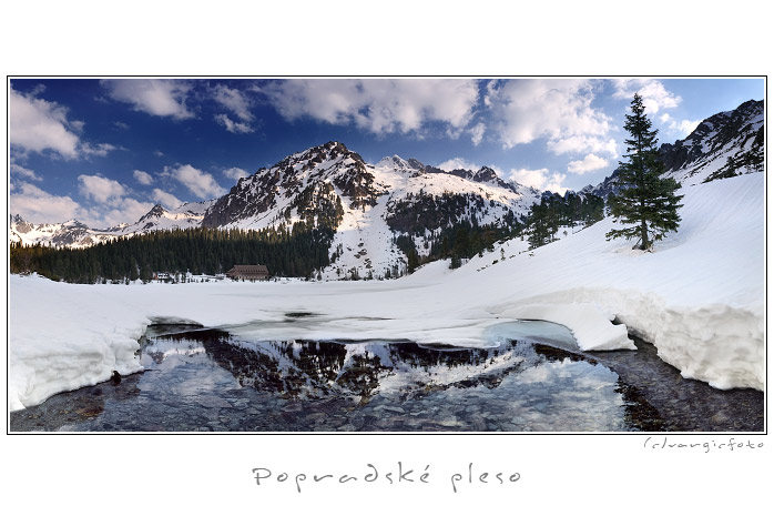 Popradské pleso