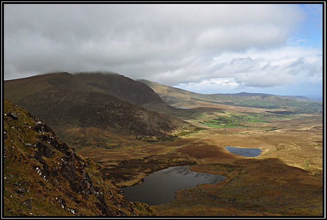 Connor Pass view