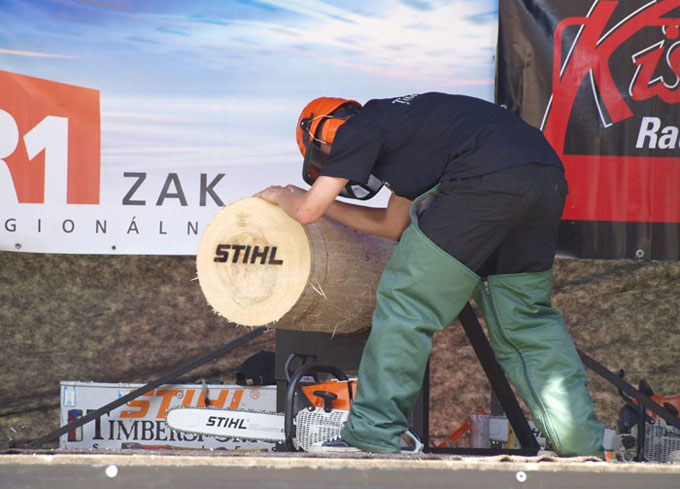 STIHL Timbersports
