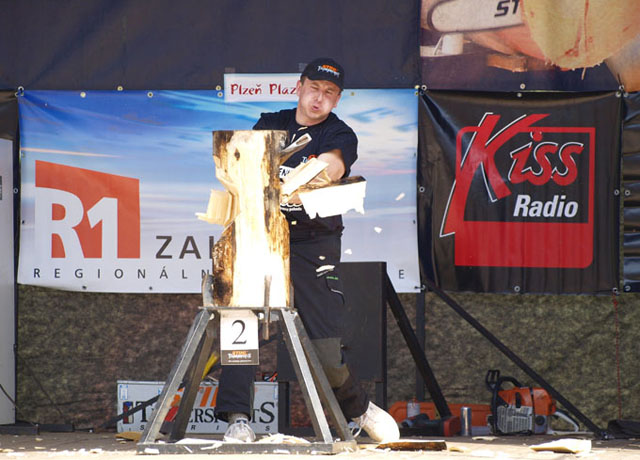 STIHL Timbersports 2